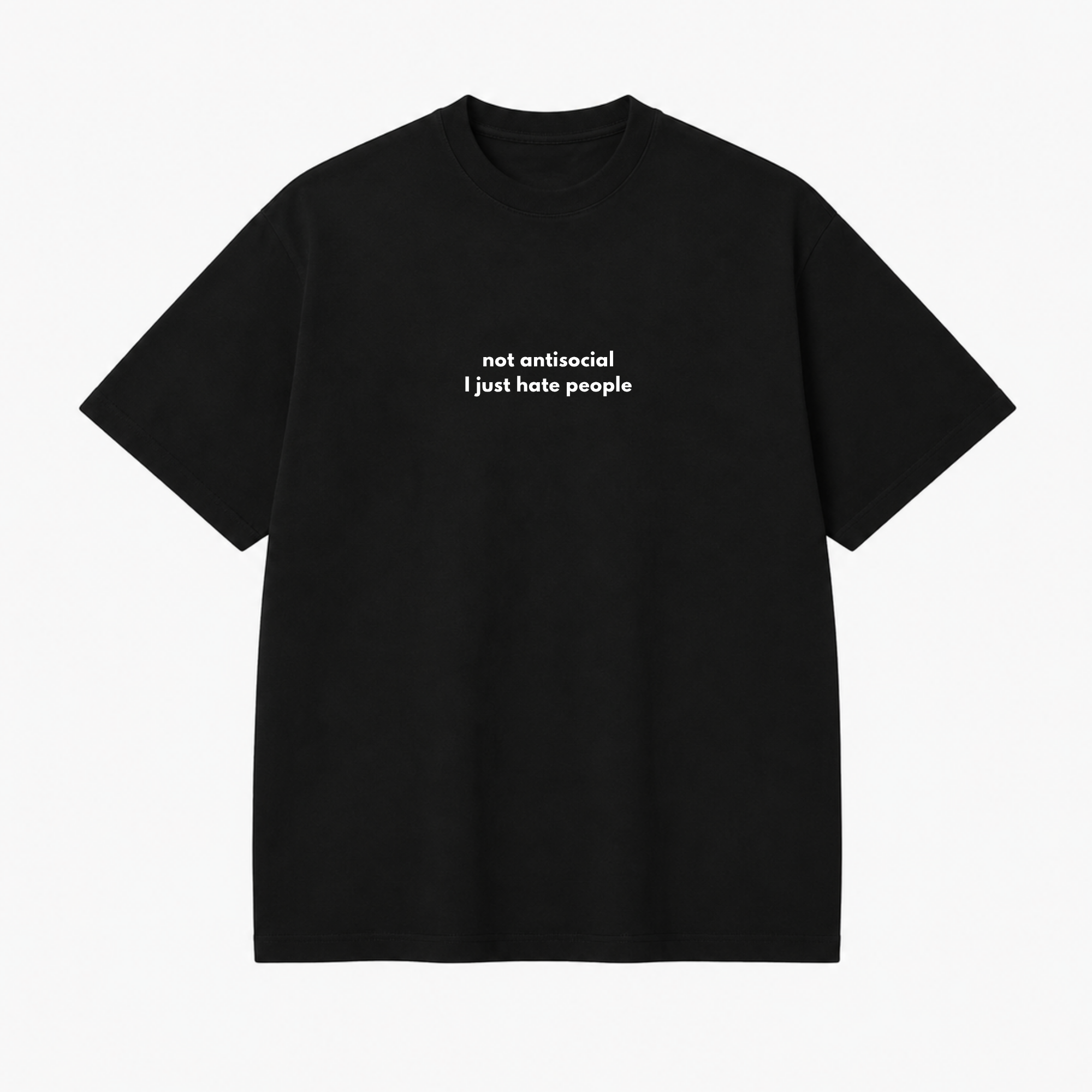 Antisocial Oversized
