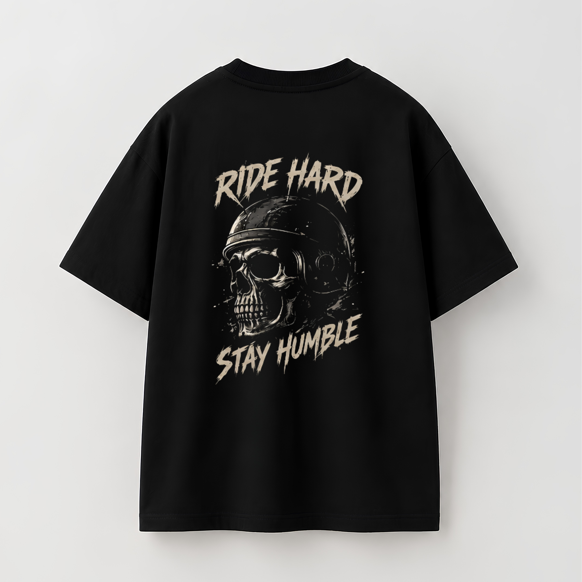 Ride Hard Oversized