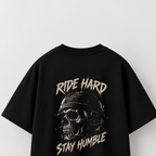 Ride Hard Oversized