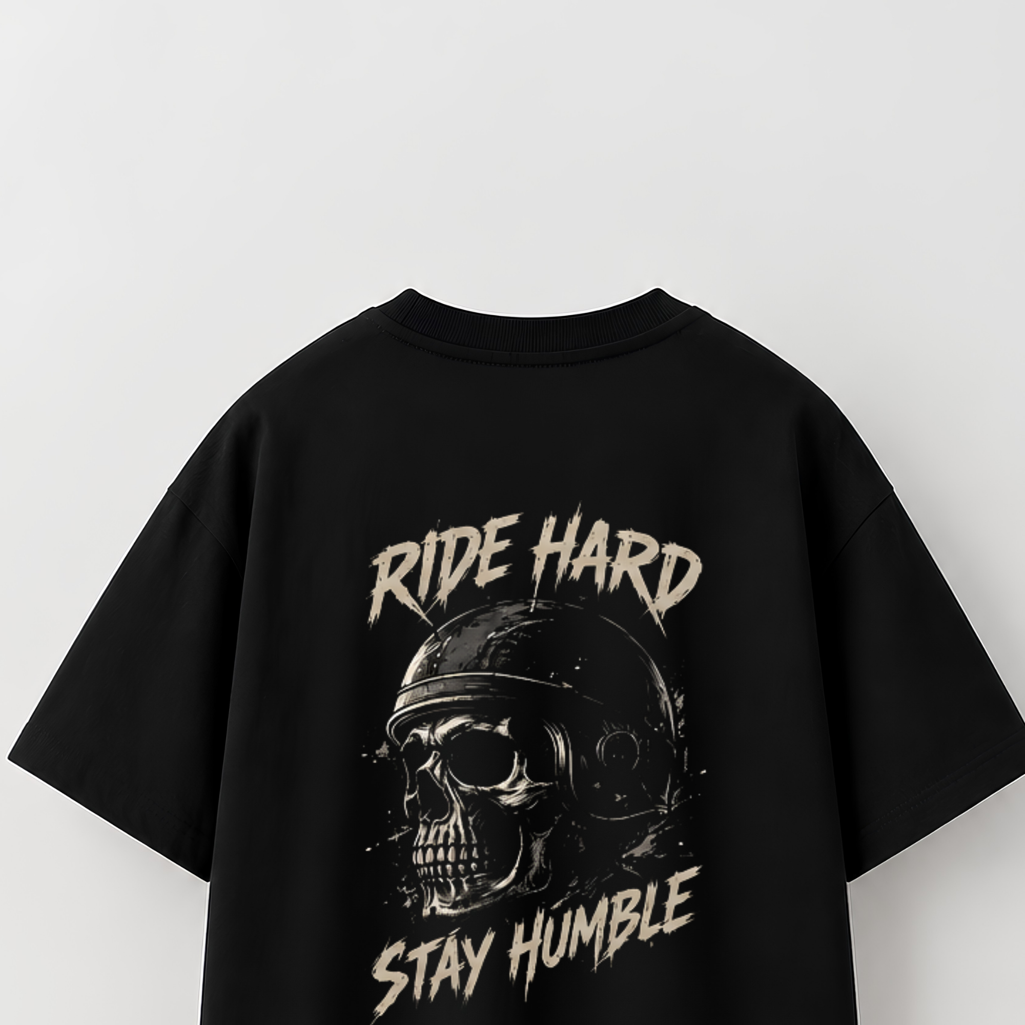 Ride Hard Oversized