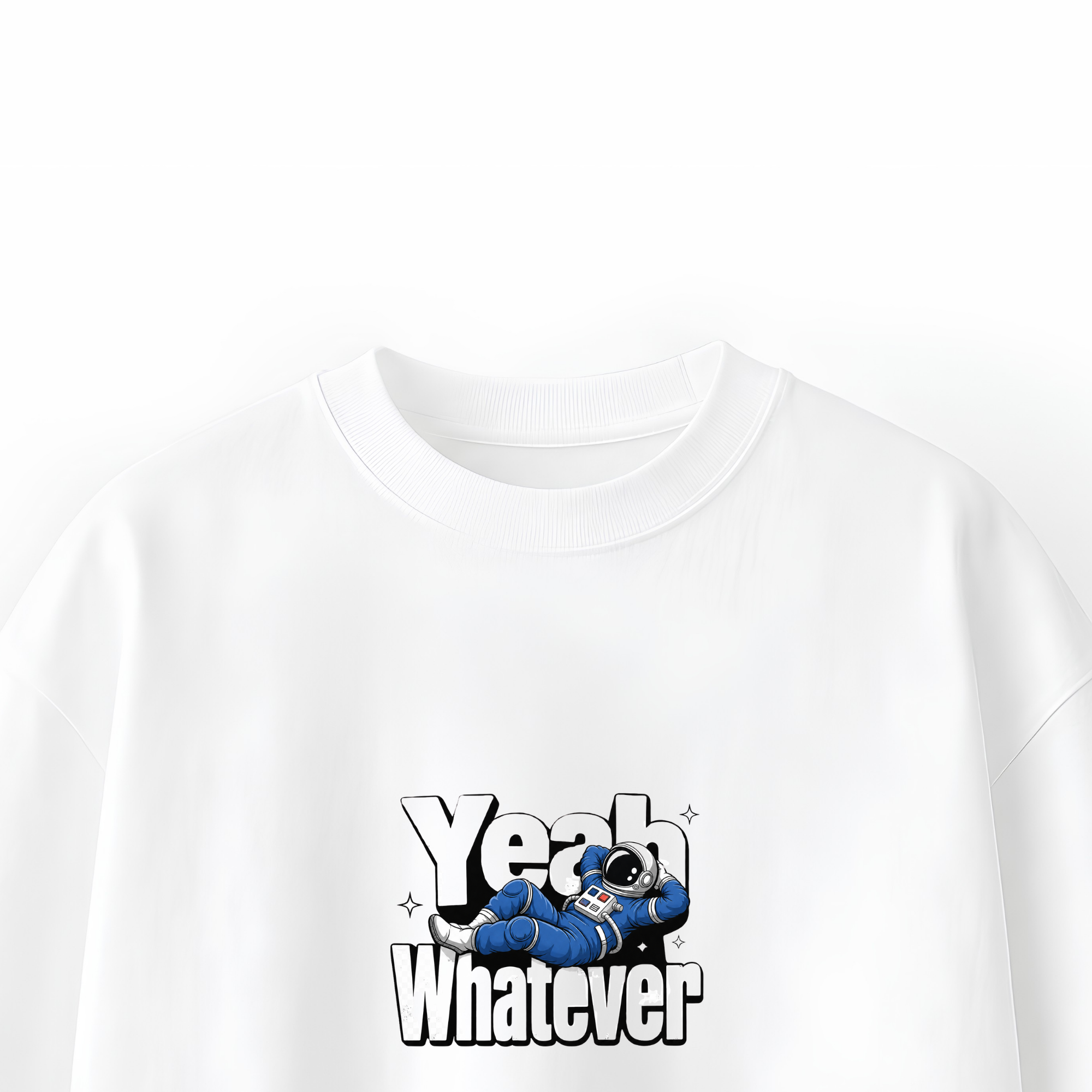 Yeah Whatever Oversized