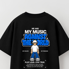 My Music Oversized