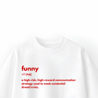 Funny Oversized