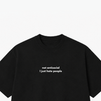 Antisocial Oversized