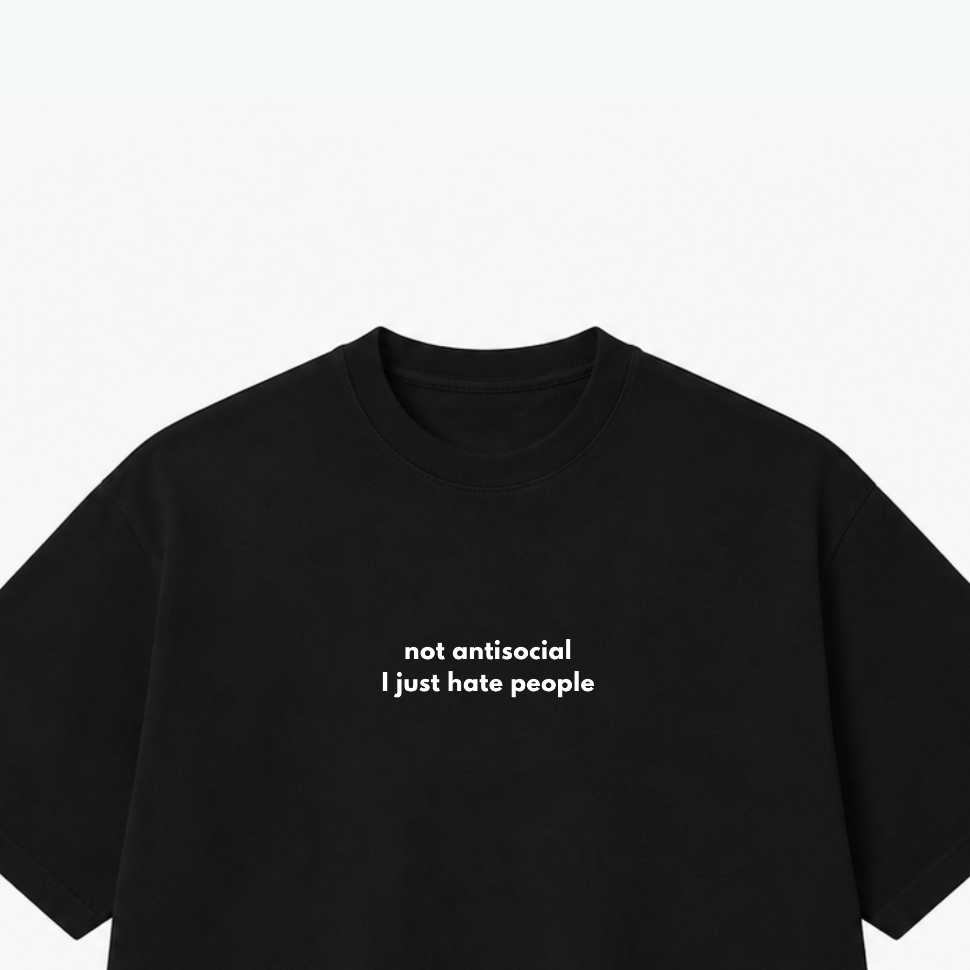 Antisocial Oversized