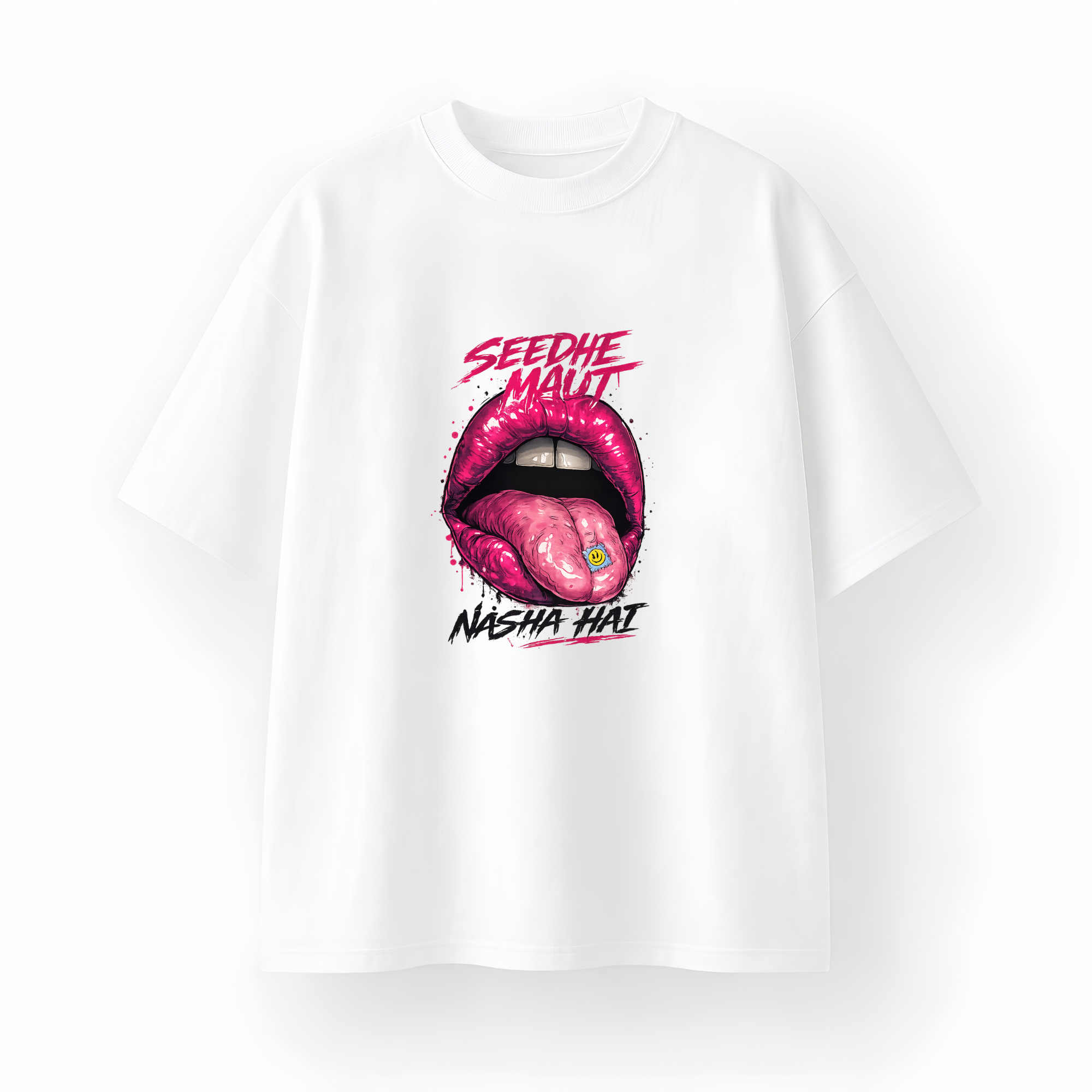 Seedhe Maut #2 Oversized