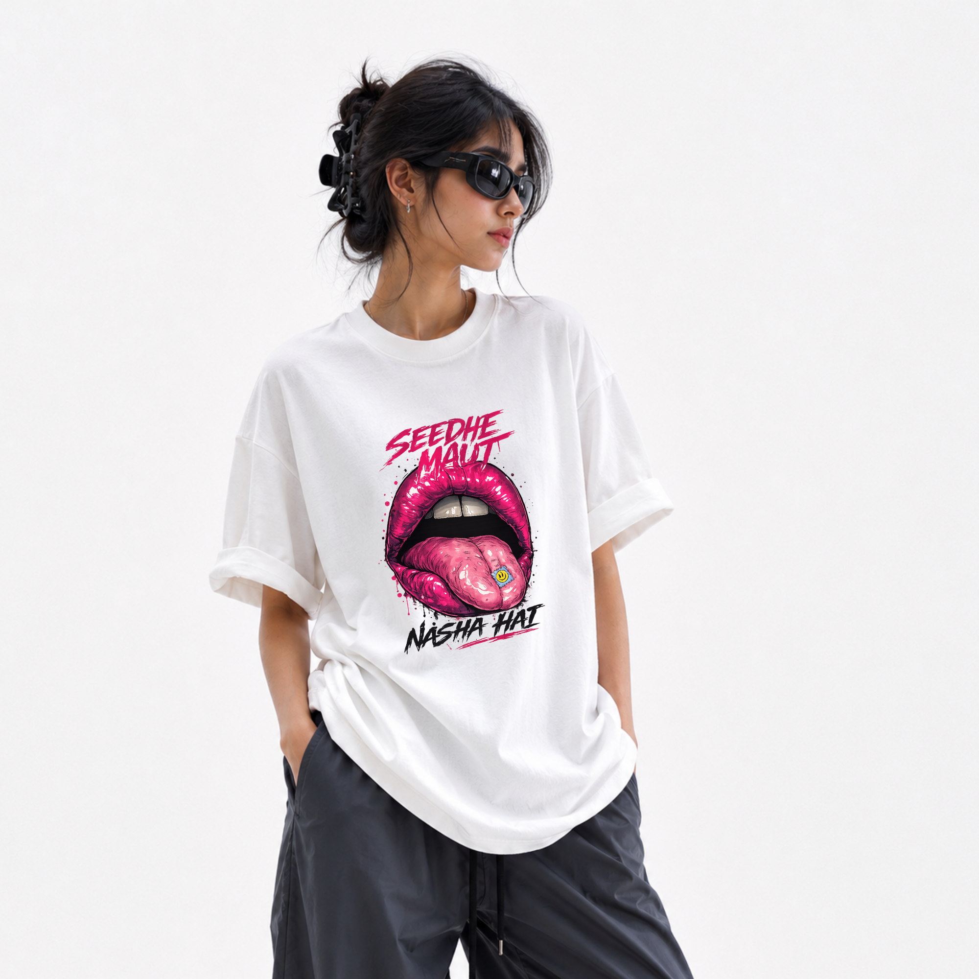 Seedhe Maut #2 Oversized