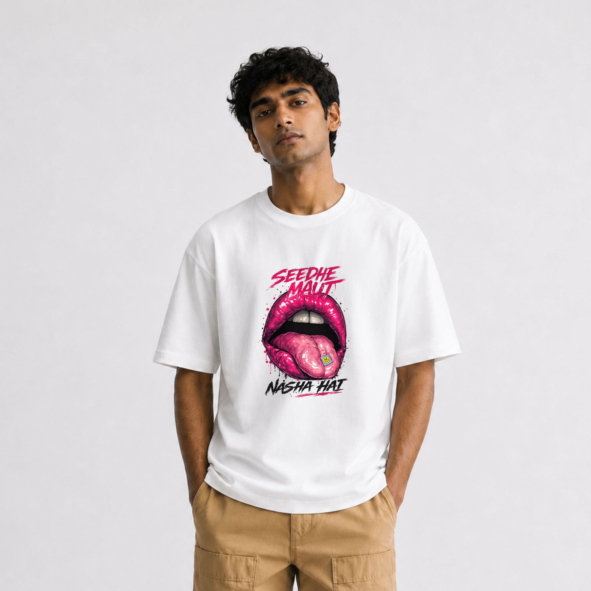 Seedhe Maut #2 Oversized