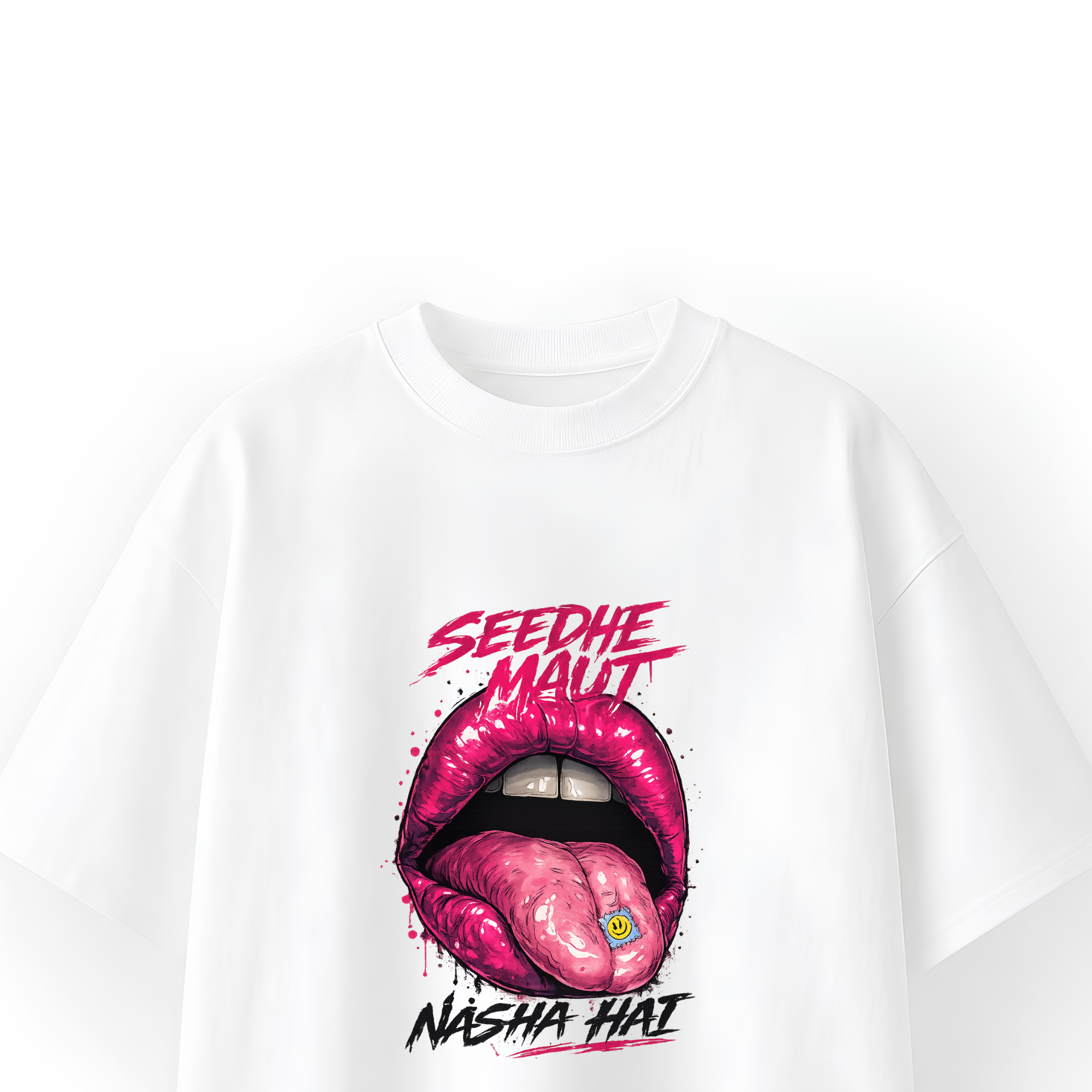 Seedhe Maut #2 Oversized