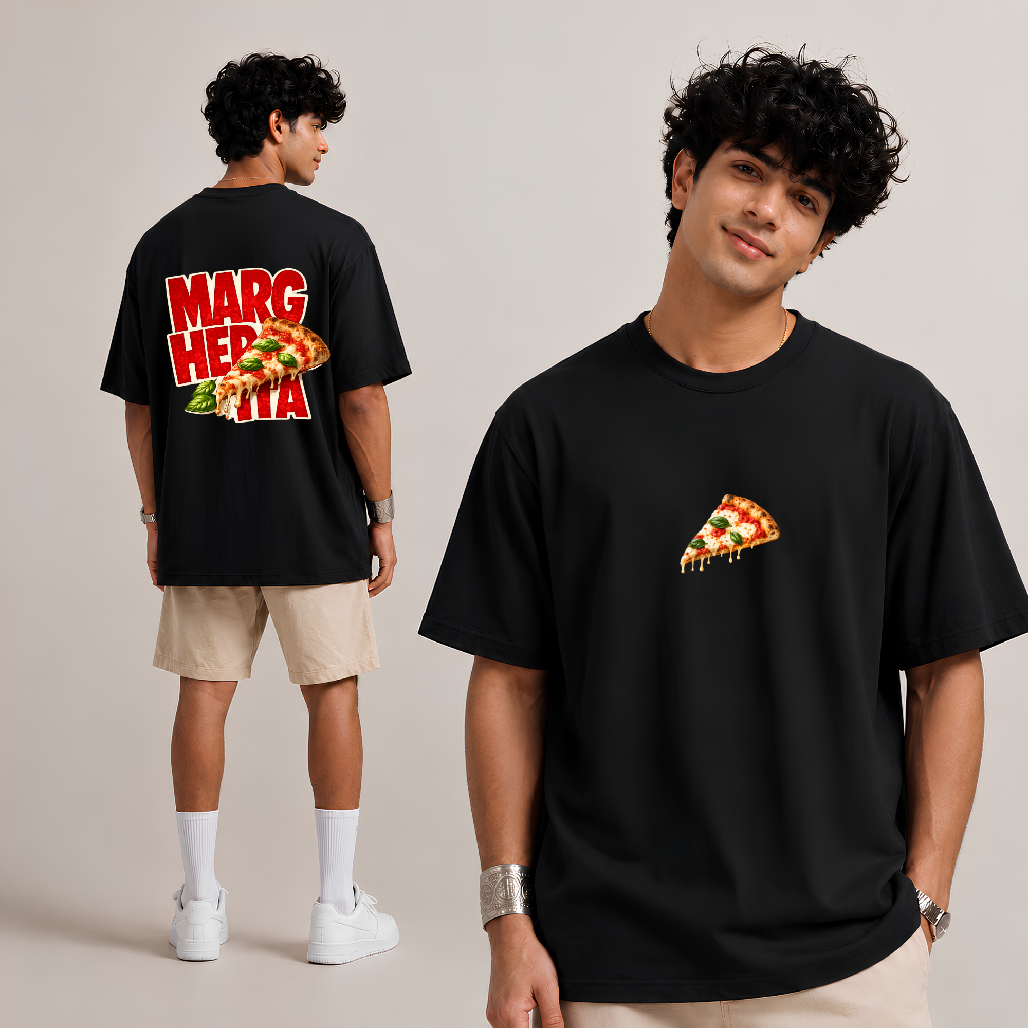 Margherita Oversized