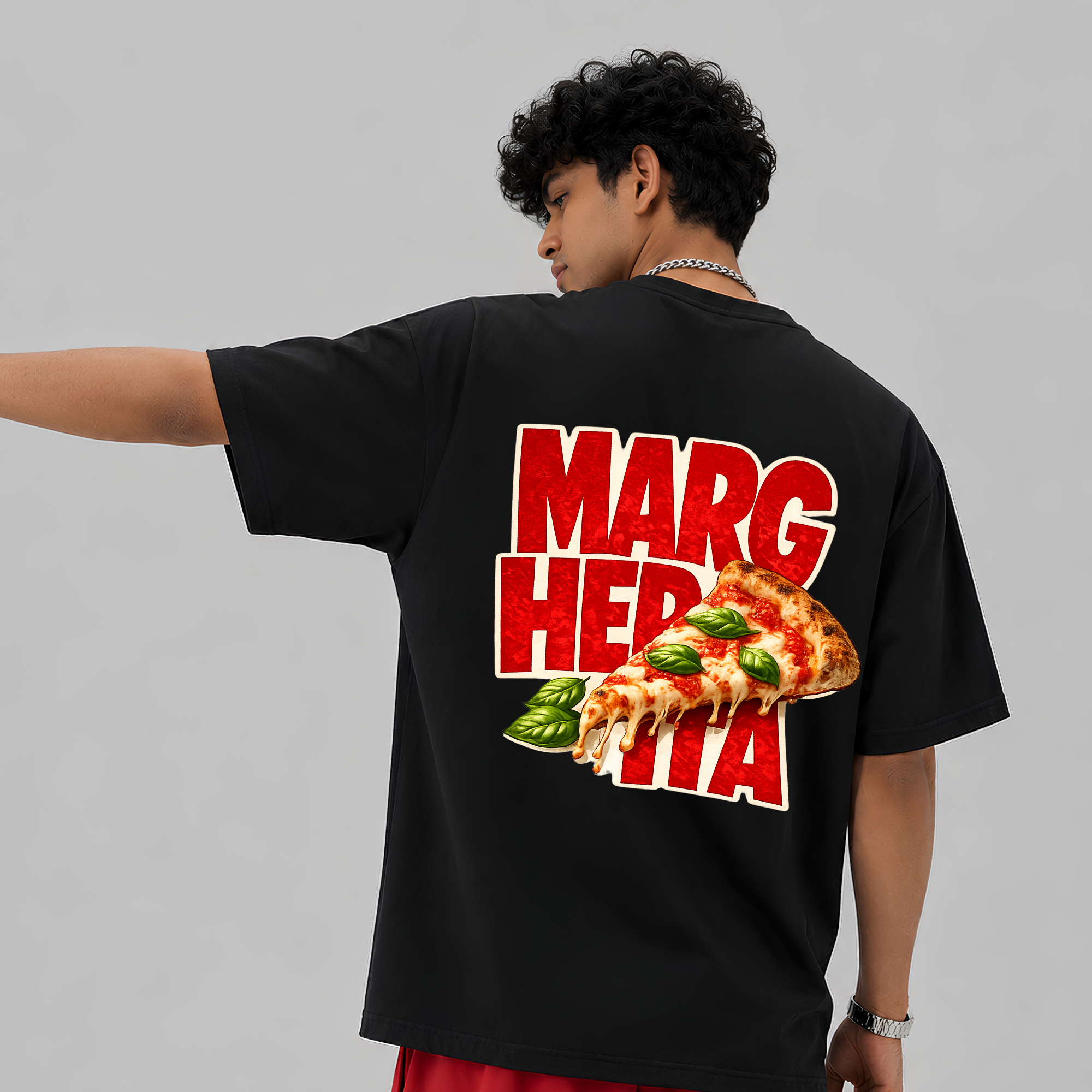 Margherita Oversized