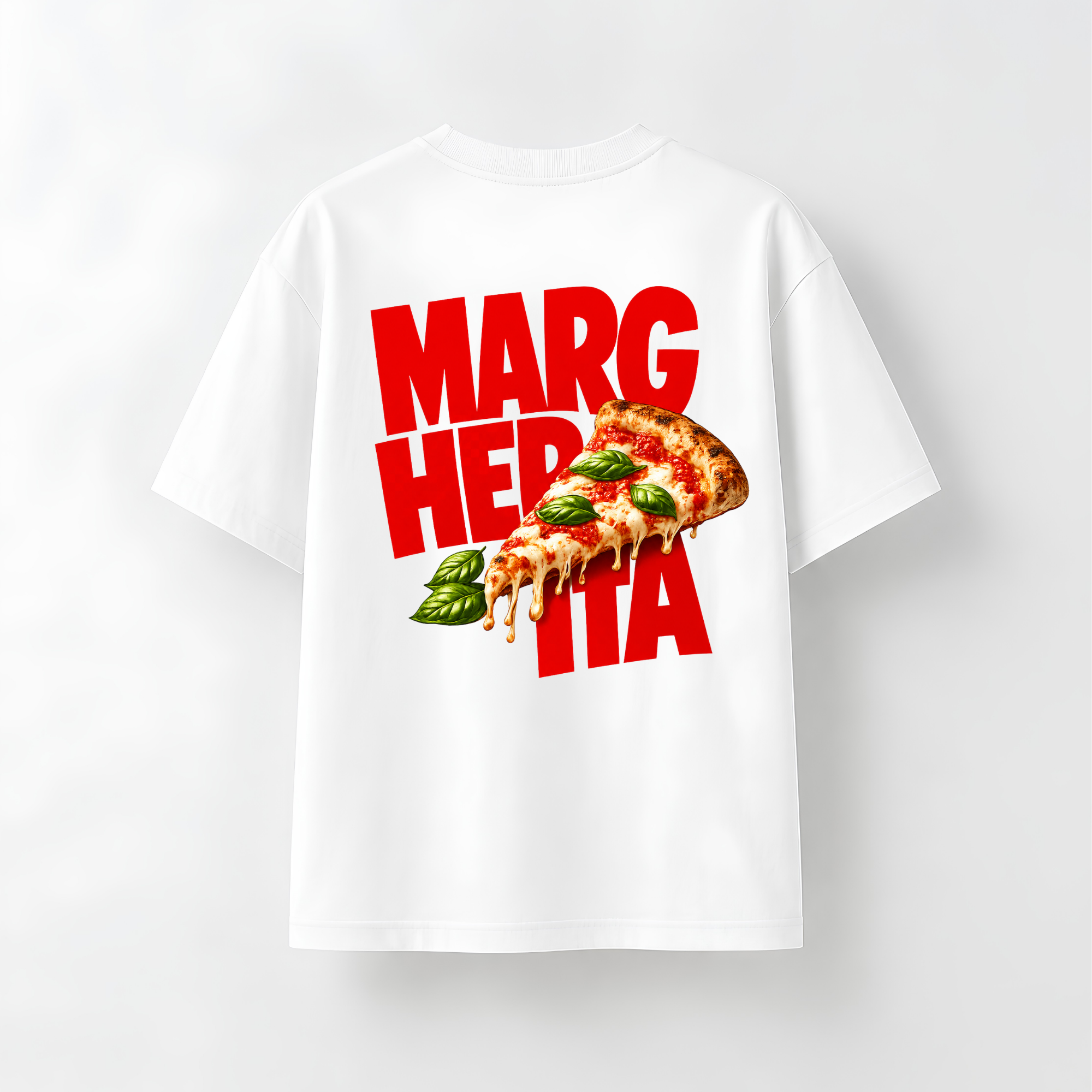 Margherita (White) Oversized