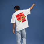 Margherita (White) Oversized