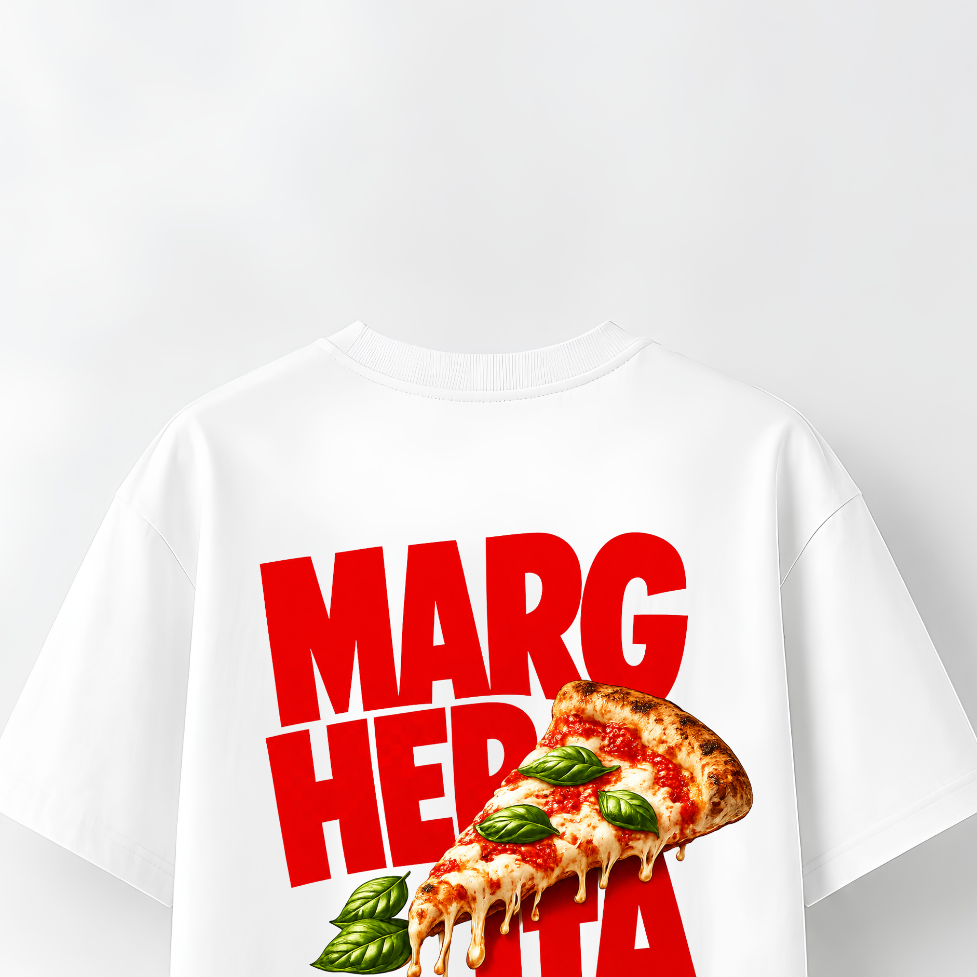Margherita (White) Oversized