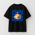 Cappuccino Oversized