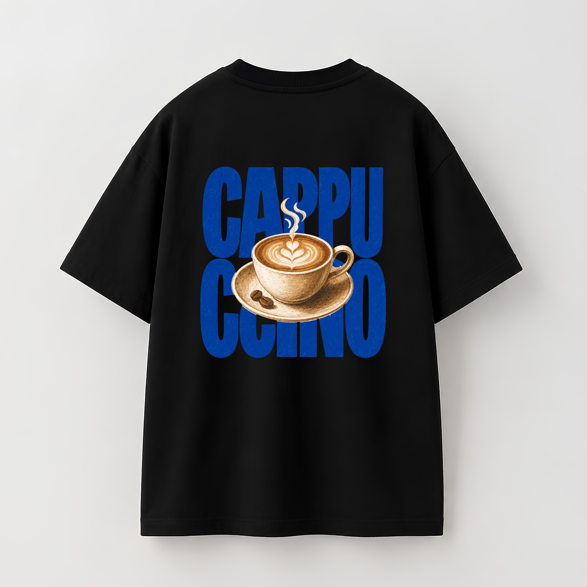 Cappuccino Oversized