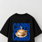 Cappuccino Oversized