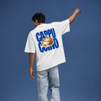 Cappuccino Oversized