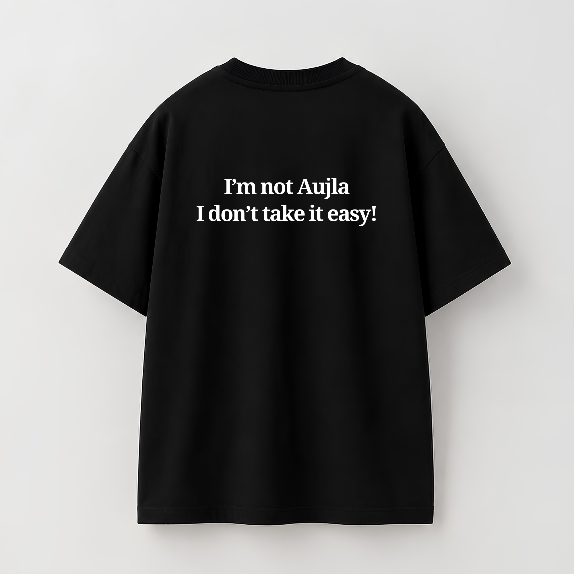 Karan Aujla Oversized