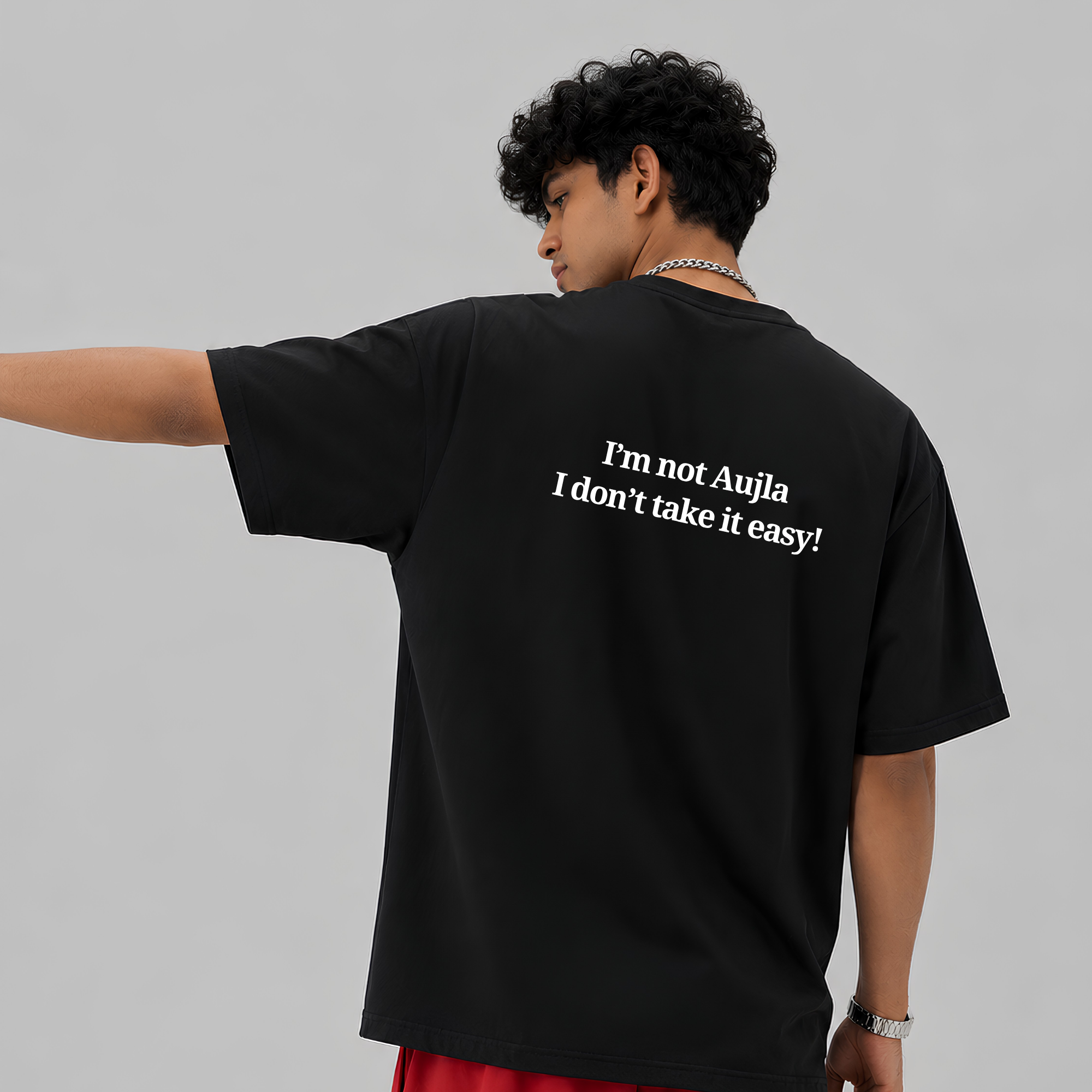 Karan Aujla Oversized