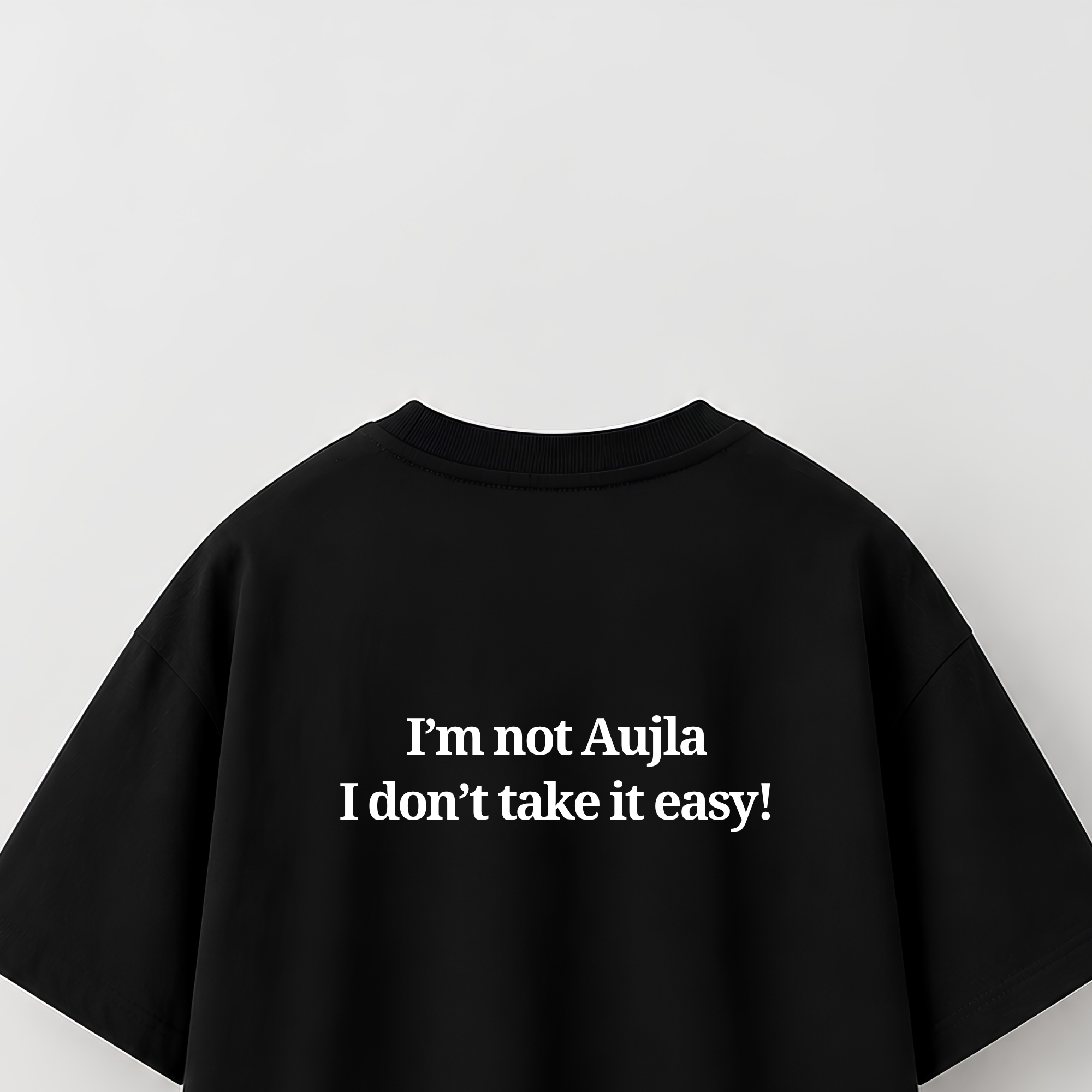 Karan Aujla Oversized