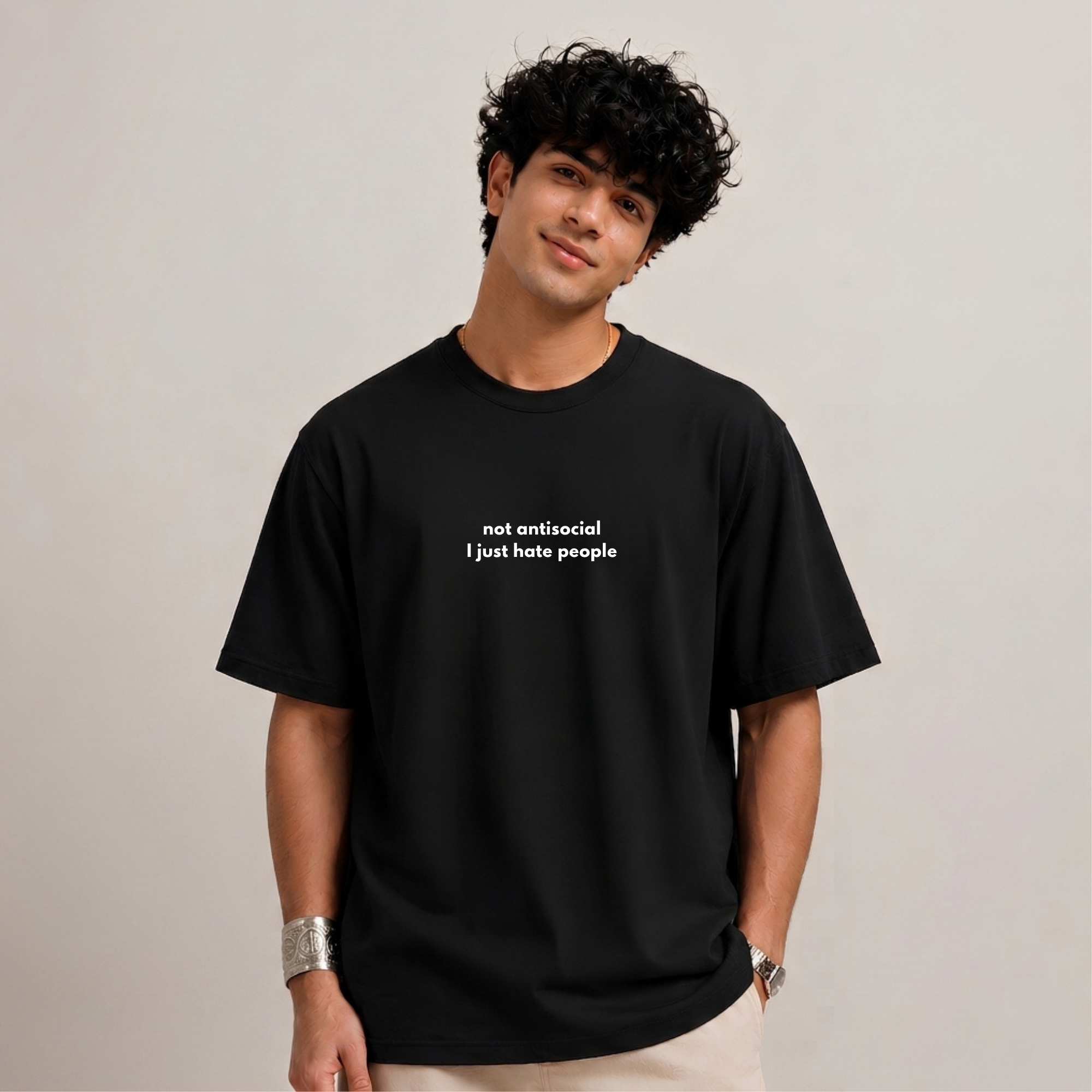 Antisocial Oversized