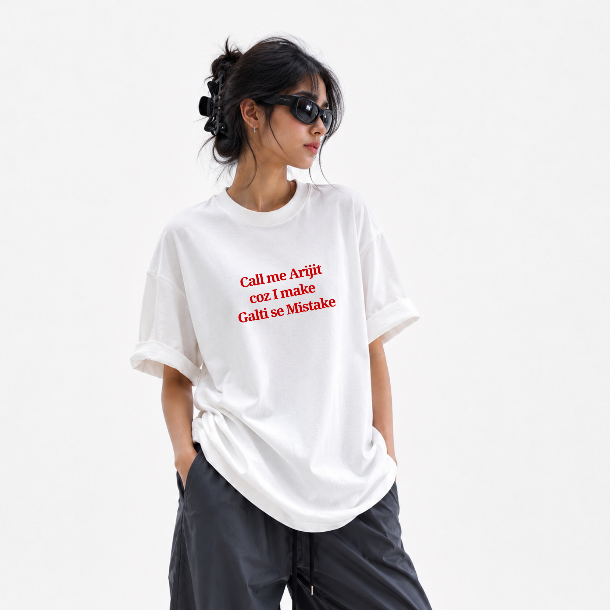 Galti se Mistake Oversized