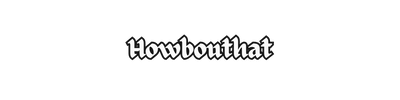 Howbouthat - Home