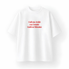Galti se Mistake Oversized